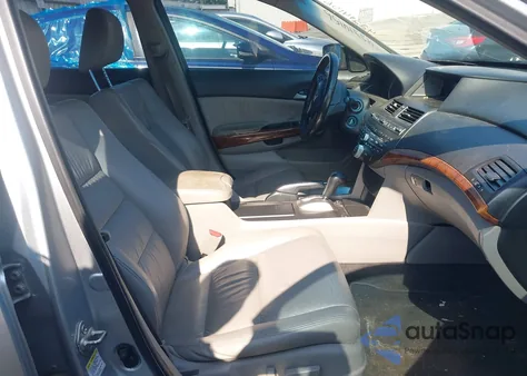 2012 Honda Accord 3.5 Ex-L из США, поврежденный, VIN 1HGCP3F85CA018145